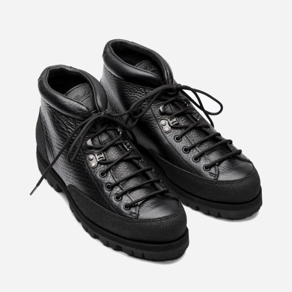 m*9様 美品 Paraboot YOSEMITE ブラック Paraboot YOSEMITE BOOT - NOIR/NOIRE - The Great Divide