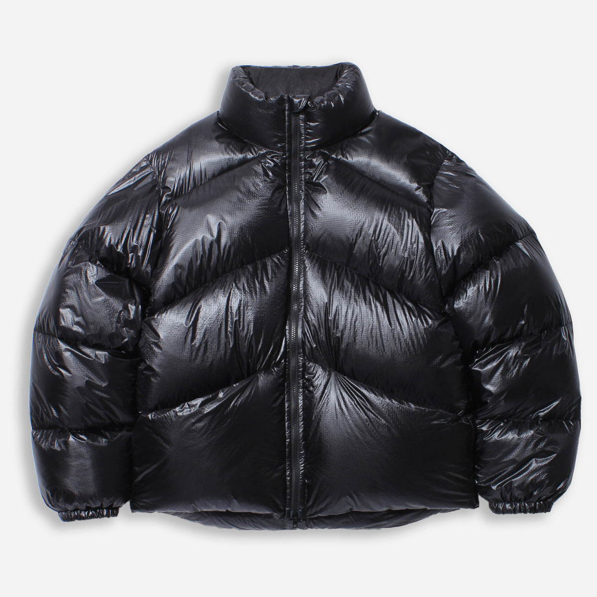 Rocky Mountain Featherbed NS PUFFA DOWN JACKET - BLACK - The Great Divide