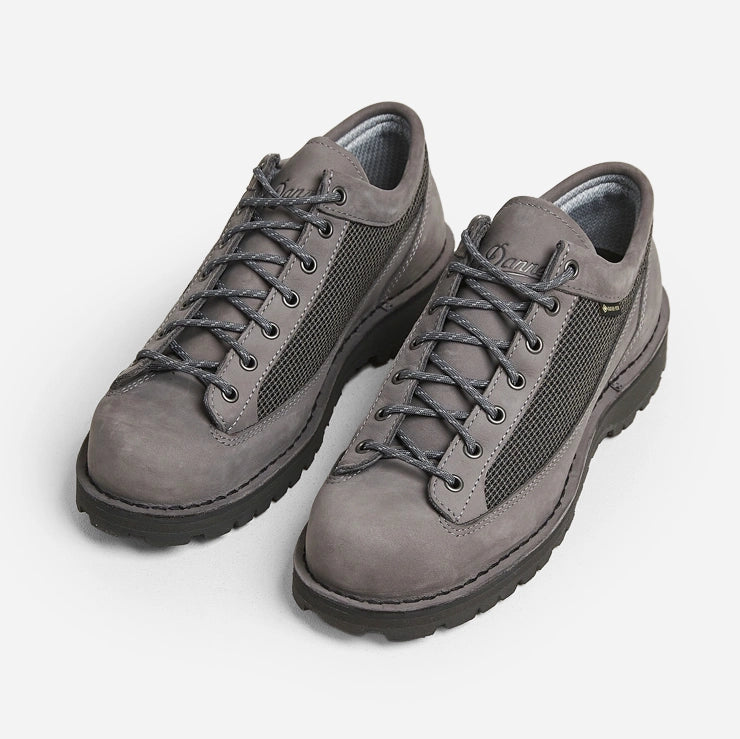 Danner FIELD LOW GORE-TEX BOOT - GREY - The Great Divide