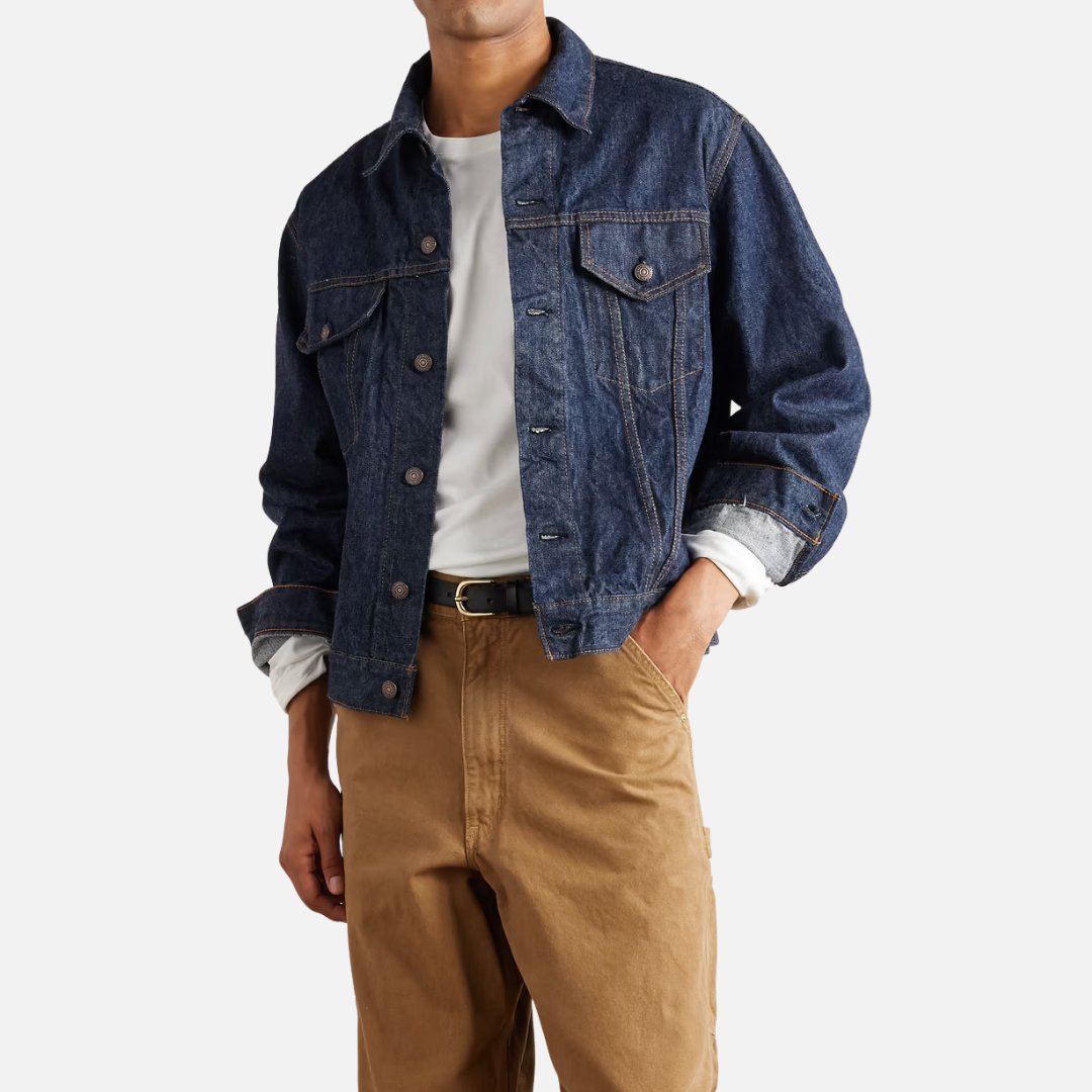 orSlow 60s DENIM JACKET 3rd型Gジャン サイズ1 orSlow オアスロウ 01 