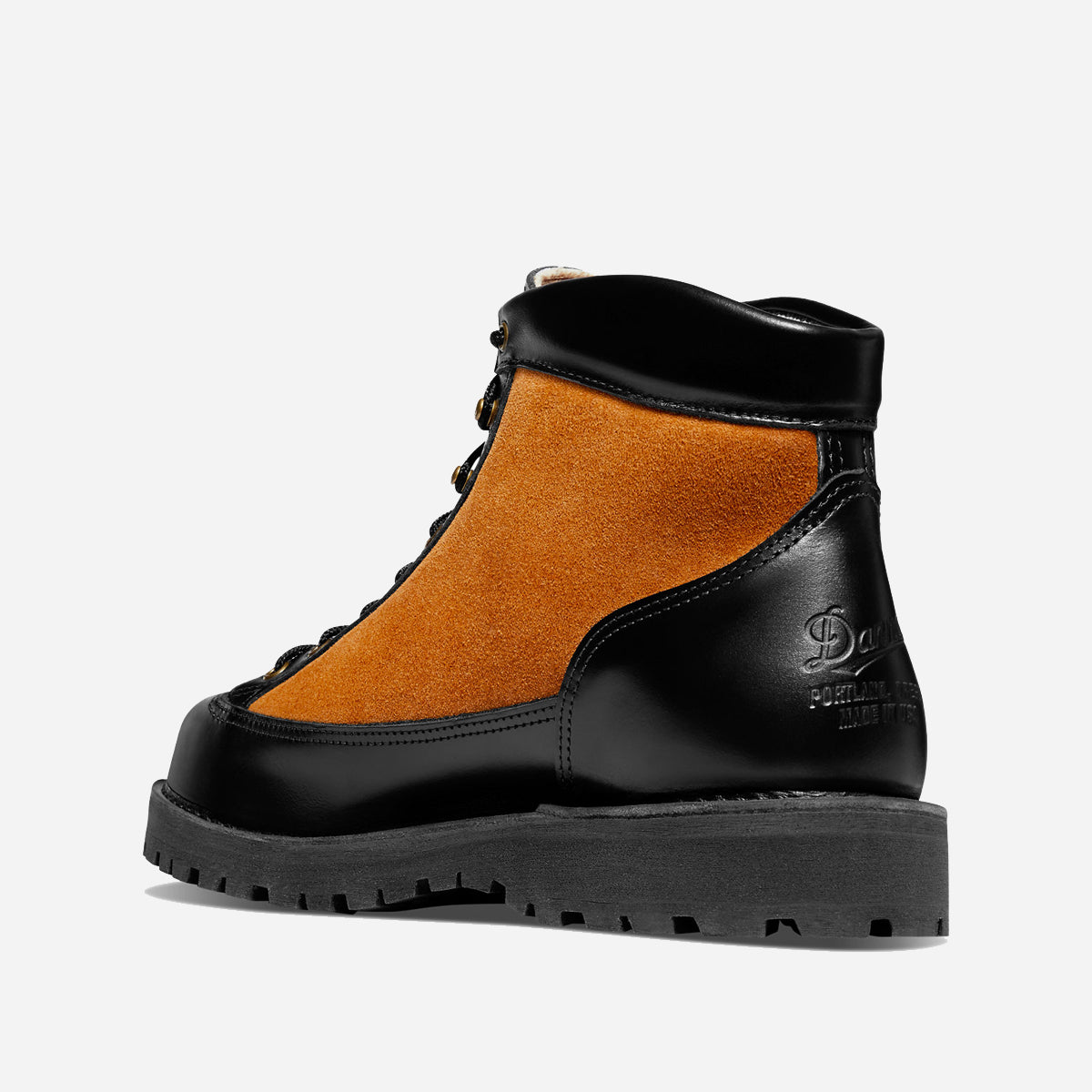 Danner LIGHT REVIVAL GORE-TEX BOOT - WALLOWA/BLACK - The Great Divide