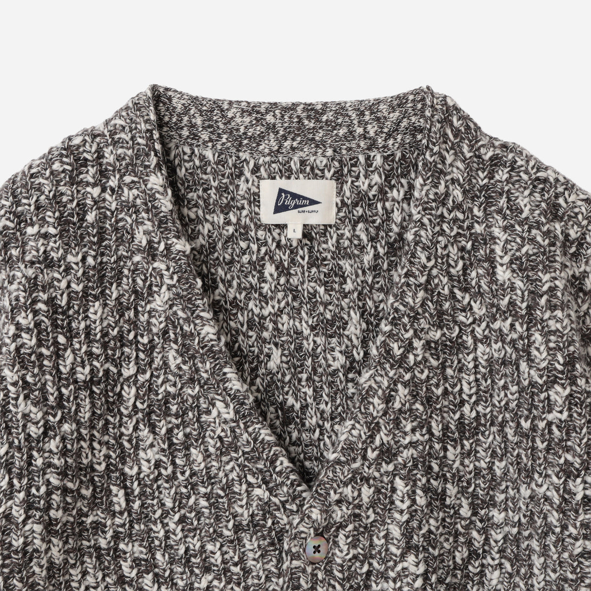  peak × Pilgrim Surf+Supply Cardigan snow peak for Pilgrim Surf+Supply 