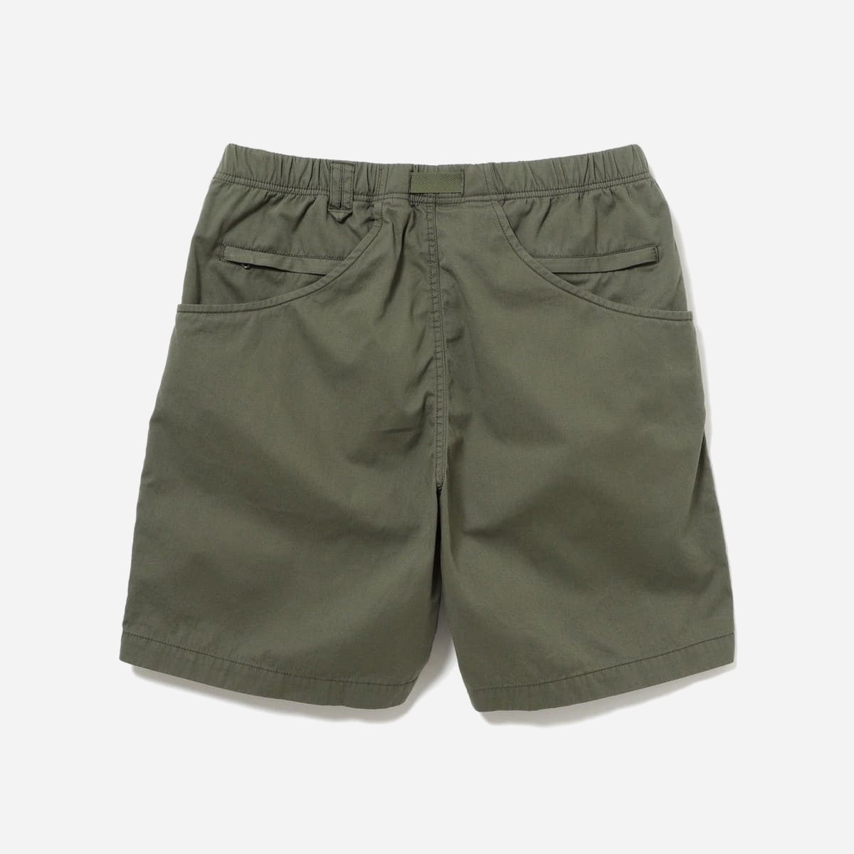 Pilgrim Surf+Supply×SOUTH2 WEST8 Shorts Pilgrim Surf + Supply SALATHE CORDURA BAKER SHORT - OLIVE - The