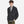 Load image into Gallery viewer, AIR CREW LINEN CARDIGAN - CHARCOAL

