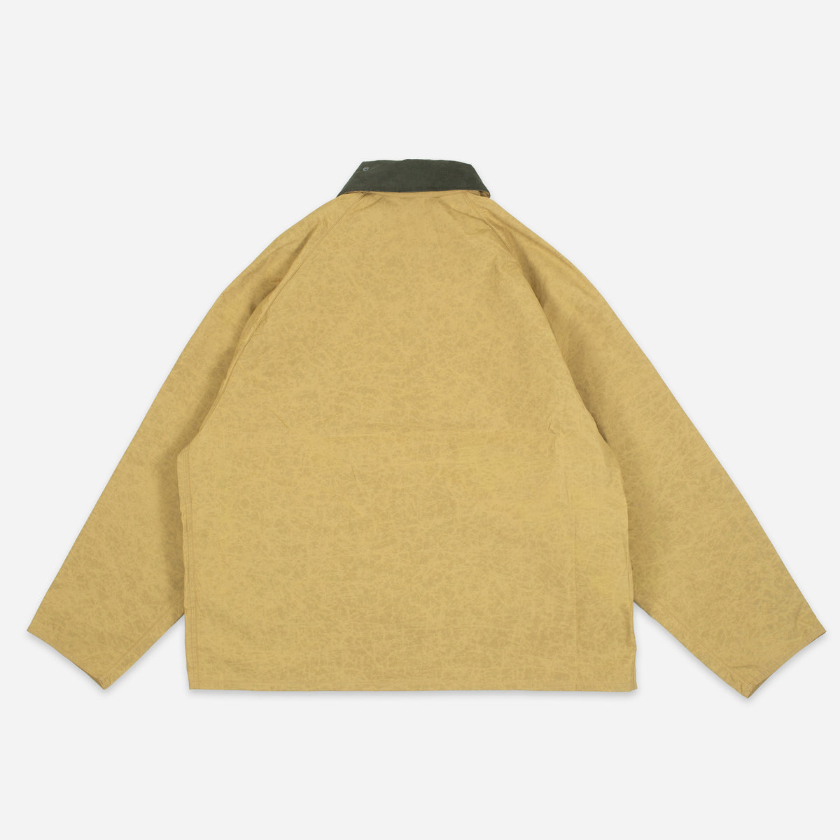 Barbour TRANSPORT RIPSTOP JACKET - BEIGE - The Great Divide