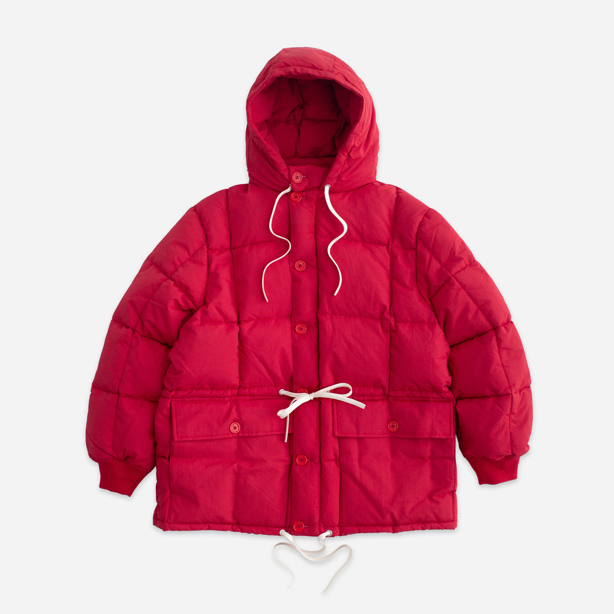 Big Rock Candy Mountaineering ARCTIC DOWN PARKA JACKET - CANDY