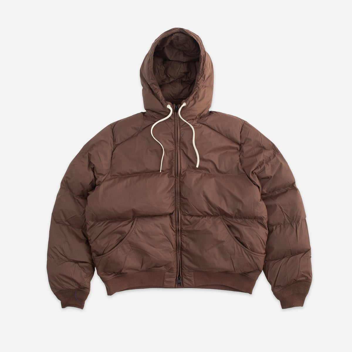 Big Rock Candy Mountaineering ALPINE HOODED DOWN JACKET 