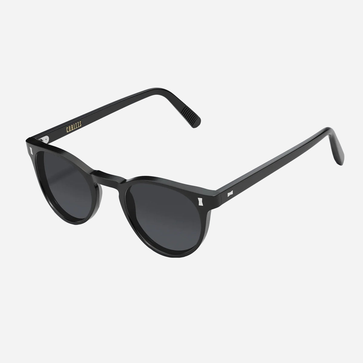 美品CUBITTS HERBRAND M HON 45▫︎22 145 サングラス Herbrand: Classic panto acetate sunglasses | Cubitts