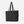 Load image into Gallery viewer, CAFE TOTE - BLACK
