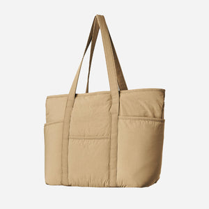 Mazi Untitled - CAFE TOTE - BEIGE - CAFE TOTE - BEIGE - Main Front View