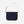 Load image into Gallery viewer, RUNNER&#39;S BAG CANVAS NAVY / ECRU
