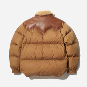 Rocky Mountain Featherbed - Christy Jacket - L.Brown -  - Alternative View 1