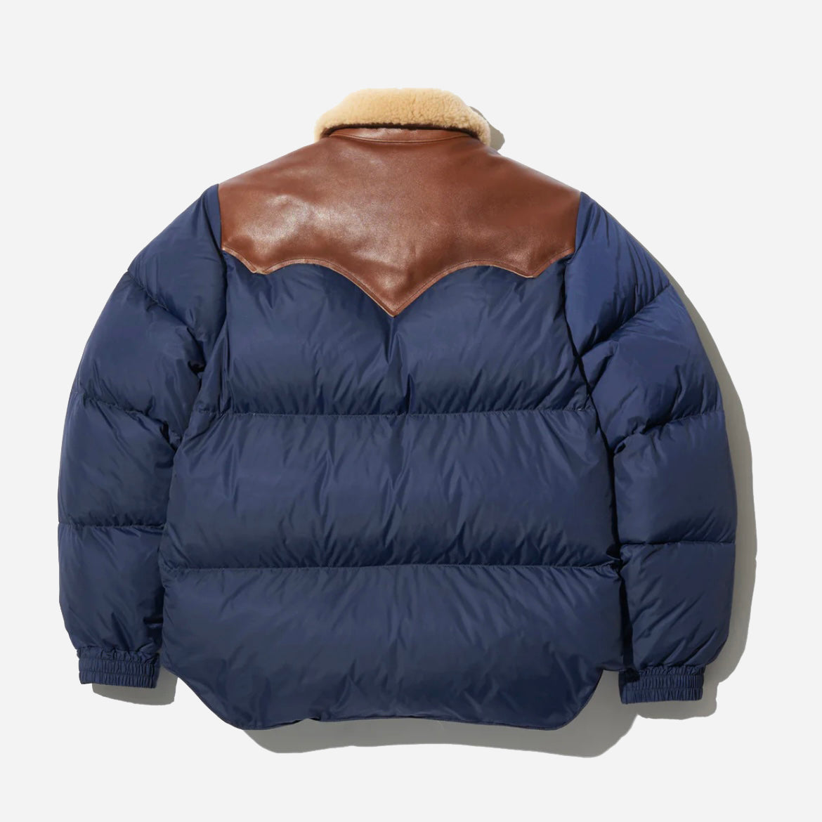 Rocky Mountain Featherbed CHRISTY JACKET - NAVY - The Great Divide