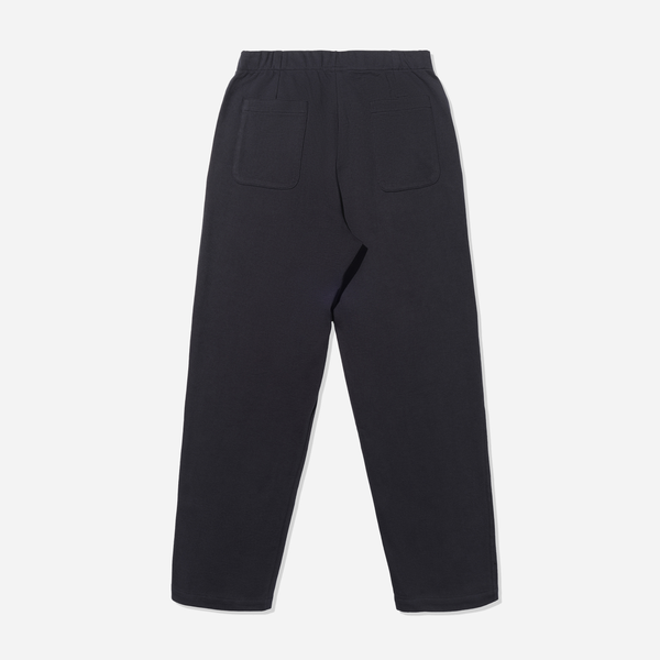 Textured Lounge Pant - Pitch Navy