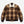 Load image into Gallery viewer, Jacksonville Coat -  Brown / Gold Ombre
