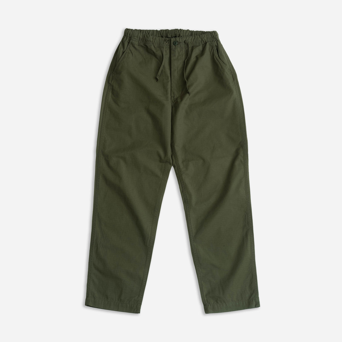 Orslow NEW YORKER PANT - ARMY GREEN - The Great Divide