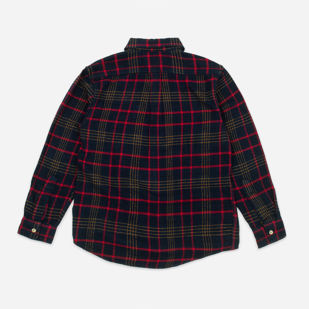 PENDLETON×GDC Collabo Check Shirts Ｌ 251022_036.jpg?v=1762050556