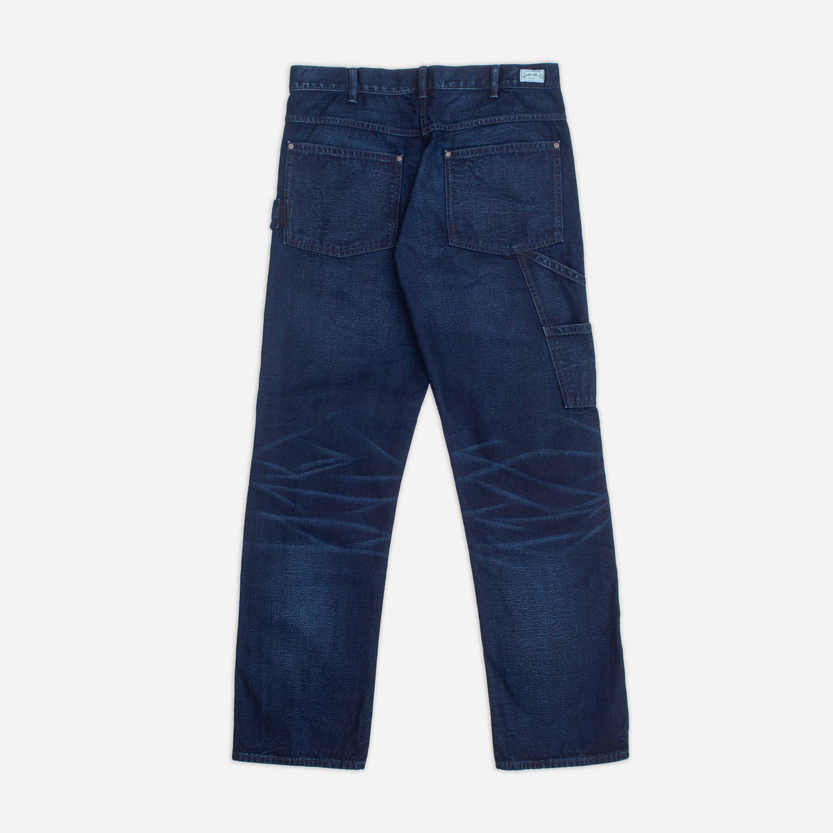 Double RL By Ralph Lauren HAMILTON CARPENTER PANT - DISTRESSED