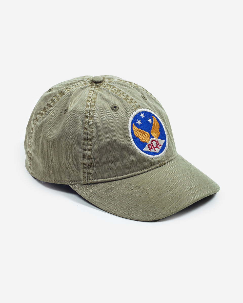 Rrl 2025 baseball cap