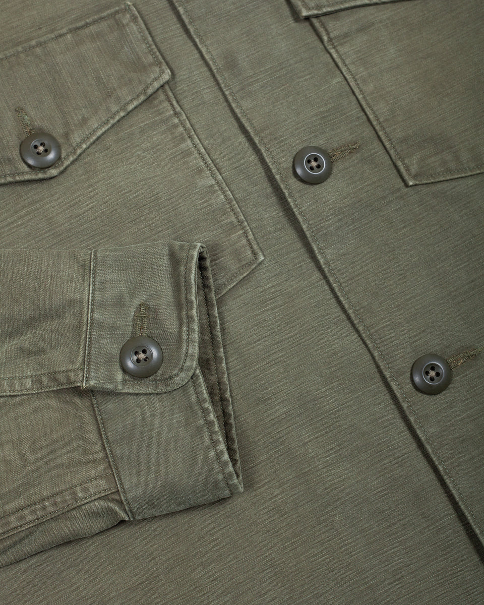 Double RL By Ralph Lauren REGIMENT HERRINGBONE SPORTS SHIRT