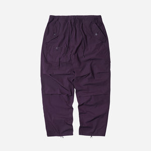 Frizmworks - CN RIPSTOP MIL PANT - PURPLE -  - Main Front View