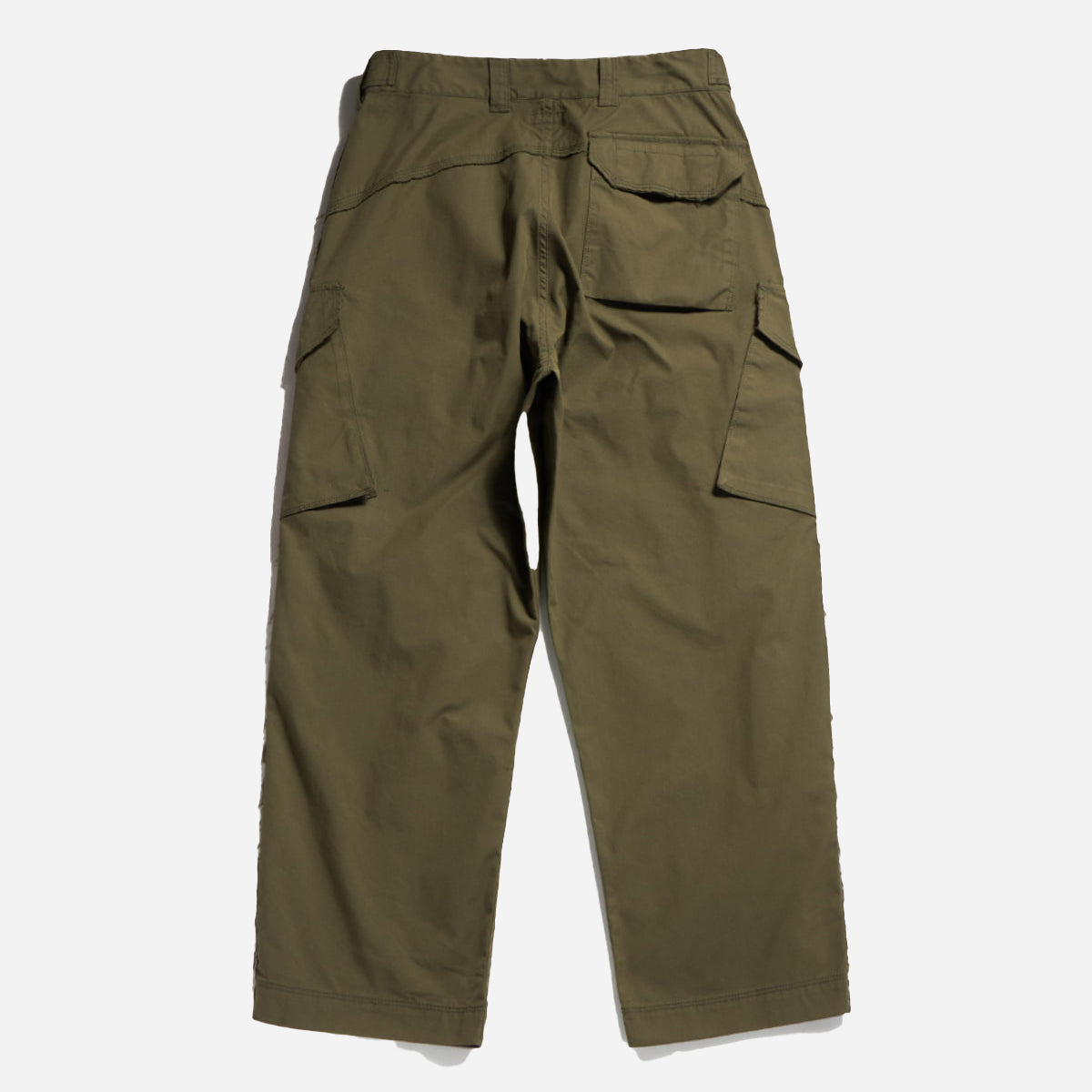 SCAPE JUNO PANTS Mサイズ OLIVE SCAPE JUNO PANTS Mサイズ OLIVE パンツ | OLIVE des OLIVE（オリーブ