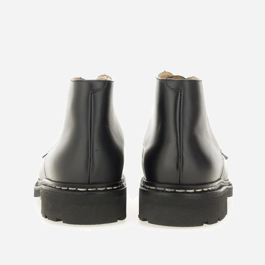 Paraboot CHAMBORD MID - BLACK - The Great Divide