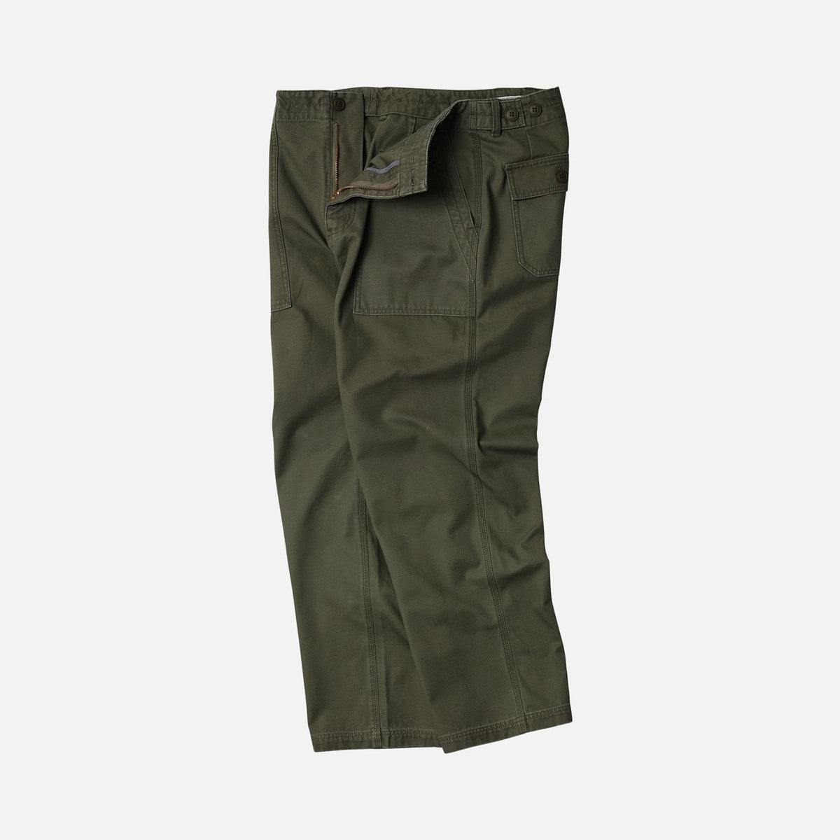 FATIGUE SLACKS “JUNGLE SLACKS” DELIVERY】 FATIGUE SLACKS・FP006 - JUNGLE SLACKS – THE CORONA UTILITY
