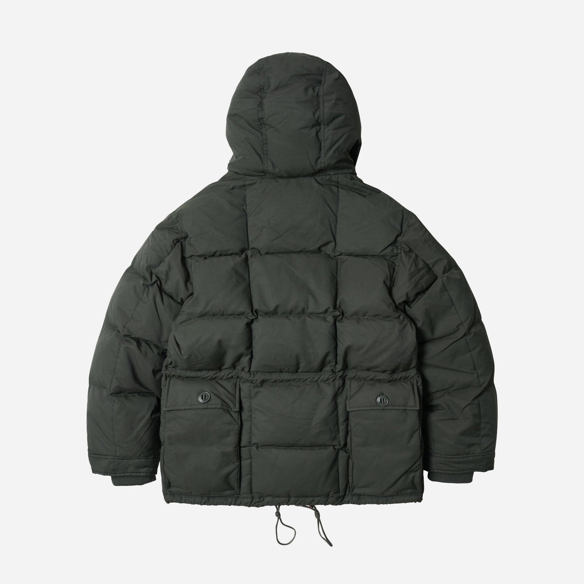 ぽ*ん様 F/CE. 2WAY CIRCULATION DOWN PARKA サ TECH 2WAY CADET DOWN PARKA #BROWNKAHKI [BW-42025W] - cocorozashi