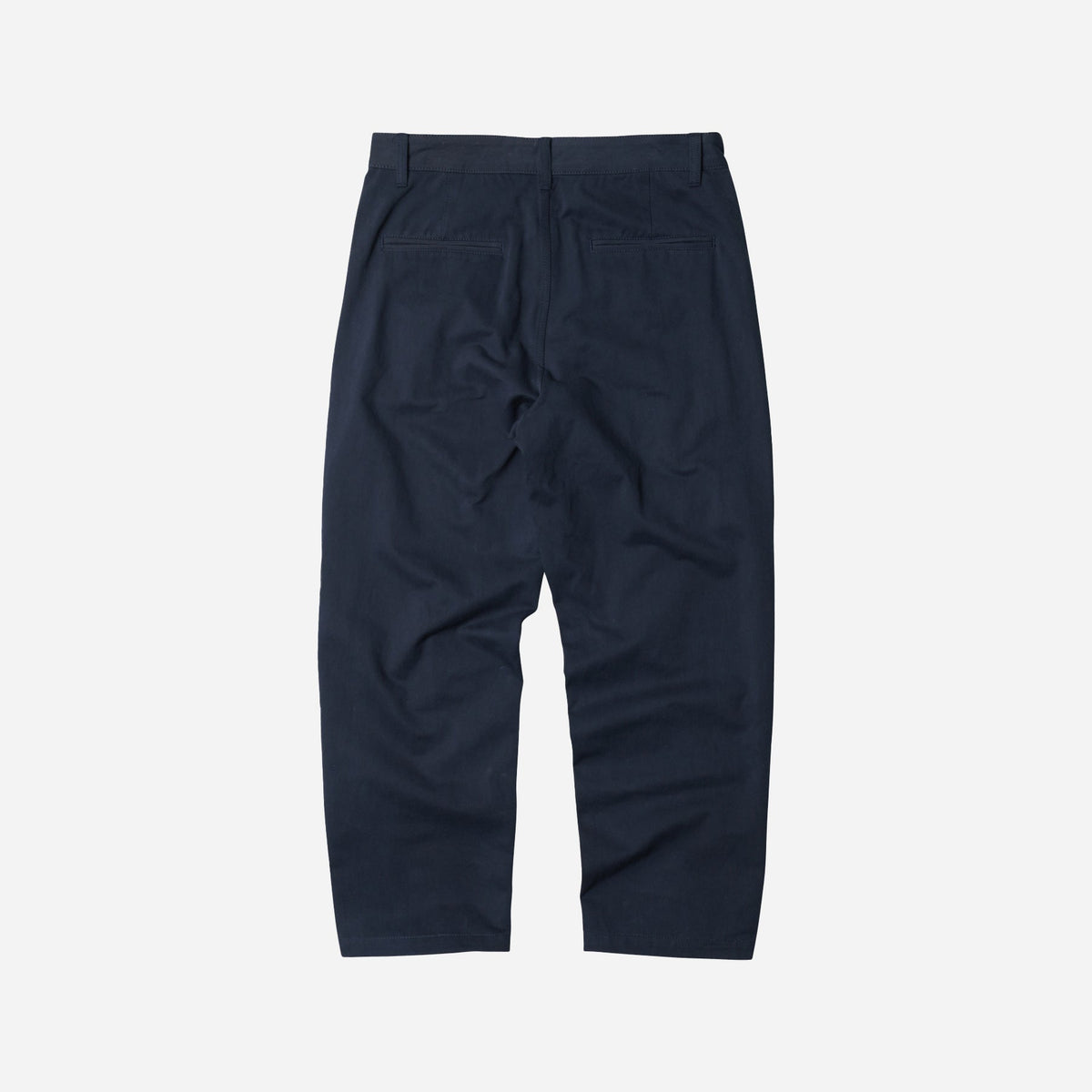 Frizmworks OG HAWORTH ONE TUCK PANTS - NAVY - The Great Divide