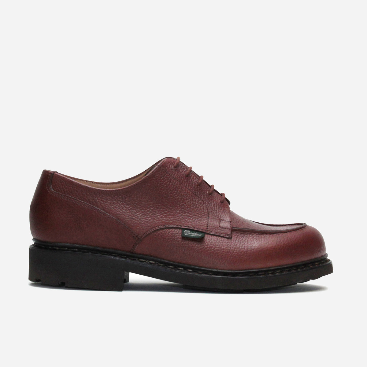 Paraboot / CHAMBORD / MARRON / デカタグ / 7 paraboot-chambord-tex-marron-