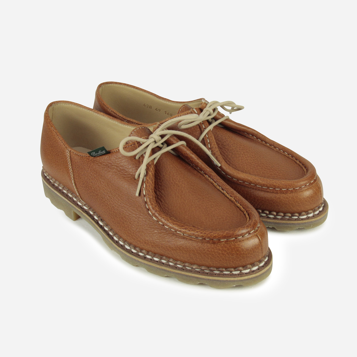 Paraboot MICHAEL - CERF WHISKY - The Great Divide