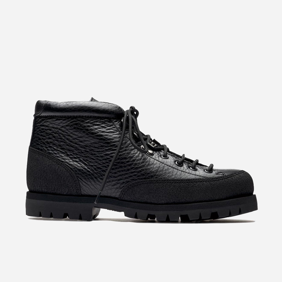 Paraboot PARABOOT YOSEMITE BOOT - NOIR/NOIRE - The Great Divide