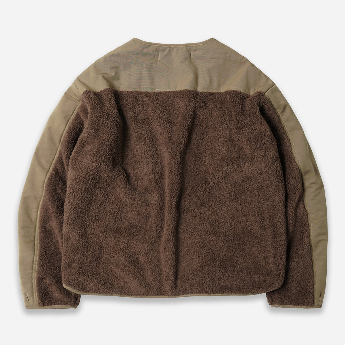 Frizmworks SMOCK HOODED 2 IN 1 PARKA JACKET - TAN - The Great Divide