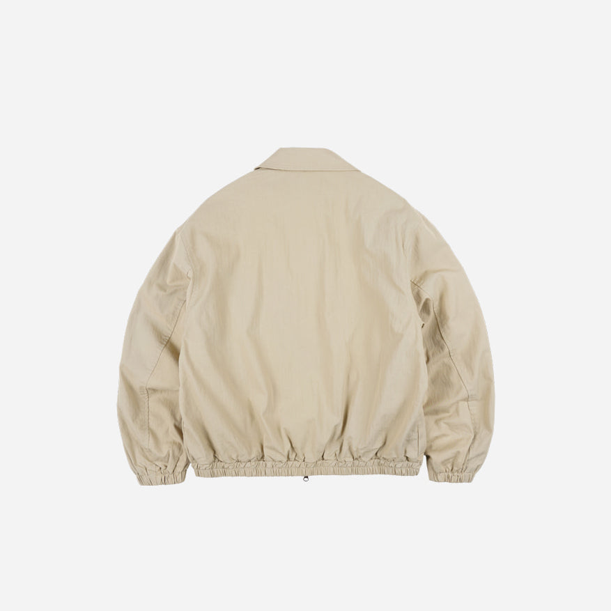 Frizmworks SWING TOP JACKET - BEIGE - The Great Divide