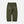 Load image into Gallery viewer, WASHED ONE TUCK CHINO PANTS - OLIVE
