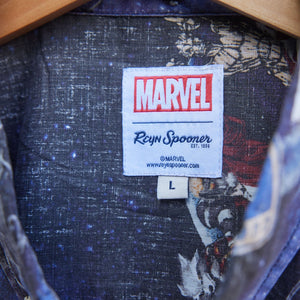 Reyn Spooner - GUARDIANS OF THE GALAXY CLASSIC PULLOVER - Lifestyle-06 - Alternative View 1