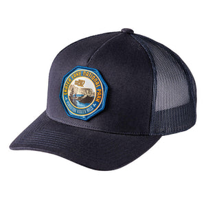 Pendleton - National Park Trucker - Navy -  - Main Front View