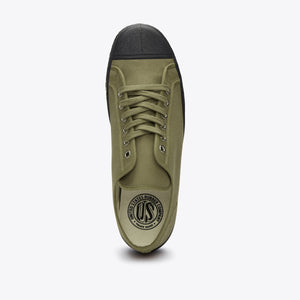 US Rubber Company - Military Low Top - Military Green -  - Alternative View 1