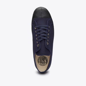 US Rubber Company - Military Low Top - Navy -  - Alternative View 1