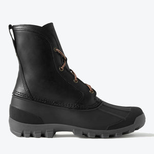 Quoddy - Cascade Boot - Black -  - Main Front View