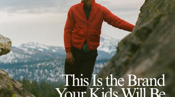 This is the brand your kids will be chuffed to find.