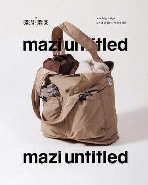 TGD INTRODUCING....MAZI UNTITLED