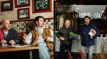 Family business with Luigi and Gian