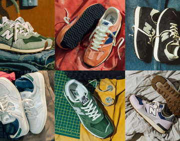 New Balance: Meet the icons