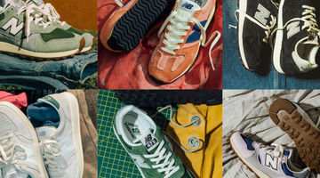 New Balance: Meet the icons