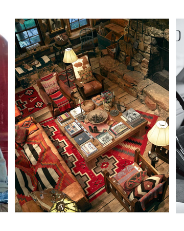 Inside RRL: Ralph Lauren's Authentic Americana Collection Explained