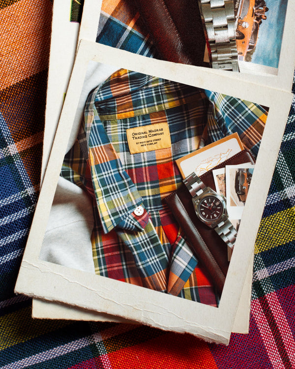 ORIGINAL MADRAS TRADING COMPANY