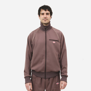 Battenwear - Battenwear Track Jacket - Taupe -  - Alternative View 1