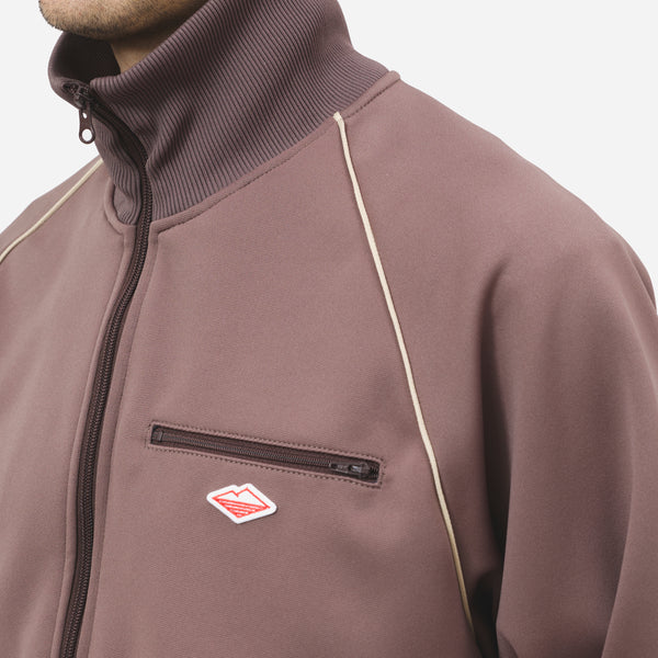 Battenwear Track Jacket - Taupe